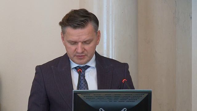 Смоленские парламентарии начала работу над отчетом о деятельности Правительства региона в прошлом го