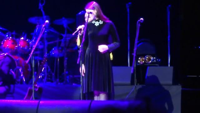 Е.Ваенга - "Фиолетовая тень" (Кострома, 15.12.13)