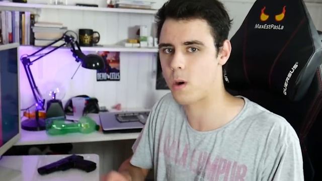 Les Youtubers et le MOMO CHALLENGE GameMixTreize