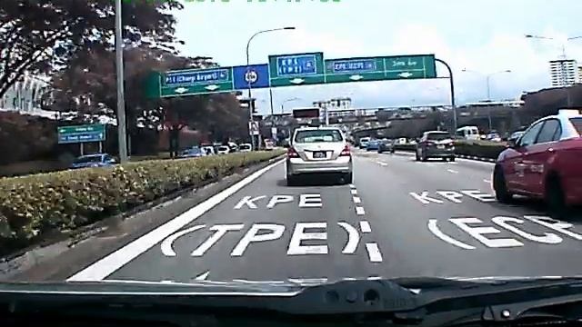 Cutting Road Island
