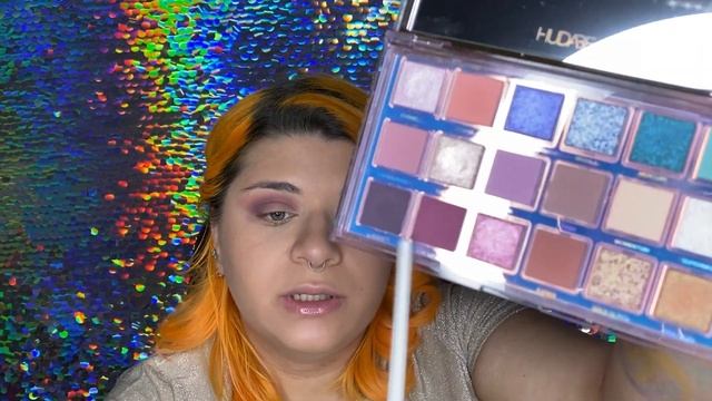 ДОЛГОЖДАННАЯ РАСПАКОВКА | ХУДА, ПАЛЕТКА МЕЧТЫ? | Обзор HUDA BEAUTY Mercury Retrograde