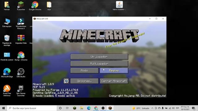 Como Instalar SafeWalk 1.8.9 (Mod) No hack