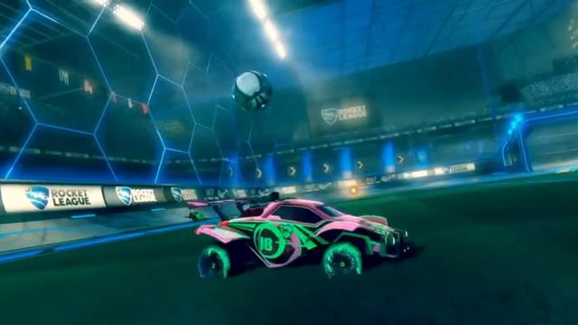 Monarch’s Best of 2021(Rocket League Montage)