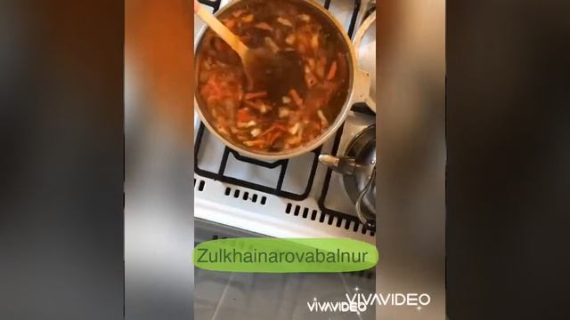 Маш сорпа?