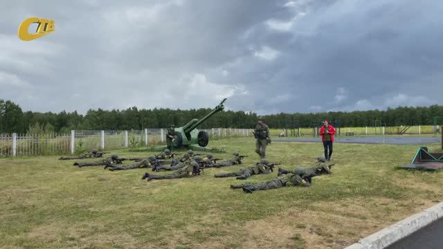 О ХОДЕ ОДНОЙ ИЗ ЛЕТНИХ СМЕН В ЦЕНТРЕ "АВАНГАРД"