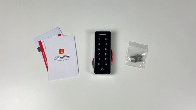Умная панель доступа PS-link с wifi