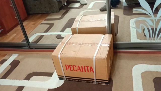 Ресанта 10кв.mp4