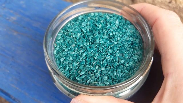 Метод посадки морковки АБАКА.