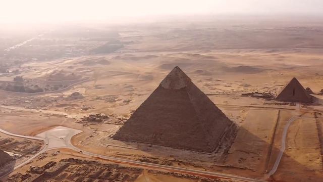Mısırı Gezen Bir Turist Tüm Dünyayı Şaşırtan Bir Şey Buldu