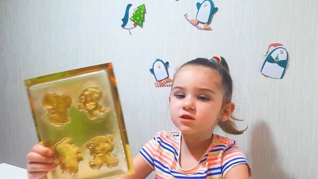 Набор для творчества #Ranok Делаем #Мыло с эфирным маслом Бриллиантовое #сердце