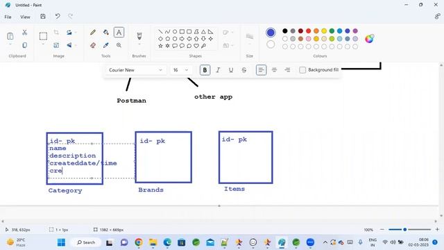 JAVA REAL TIME PROJECT tutorials || Demo - 2 || by Mr. Naveen On 02-03-2023 @7:30AM IST
