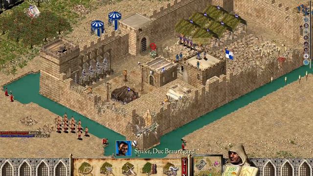 Stronghold Crusader - The Big battles From Richard
