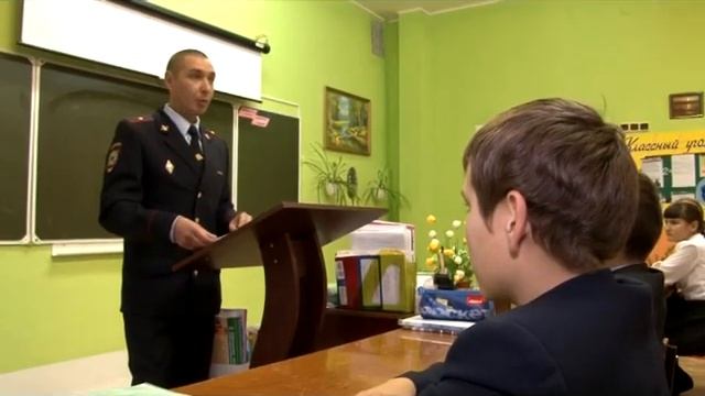 «Народный участковый 2018»  Дмитрия Гайнанова