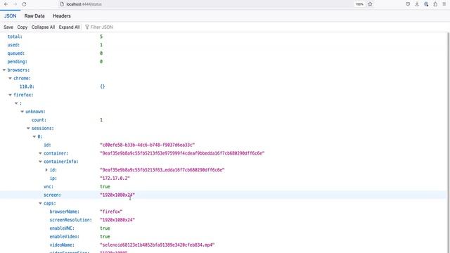 JKC Tutorials -How to Start Selenoid manually using Selenoid Binary & Docker and without Selenoid U