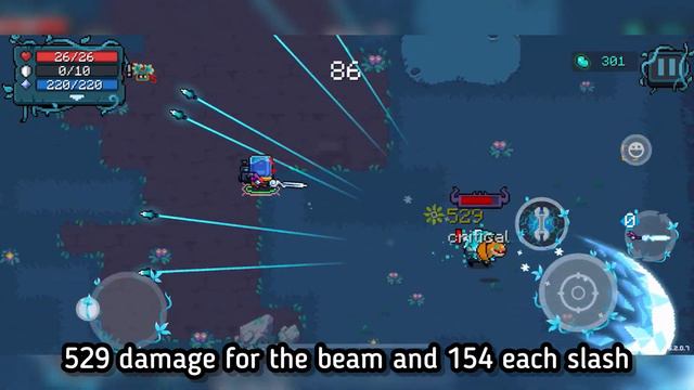Getting 1500% WEAPON DAMAGE - Soul Knight