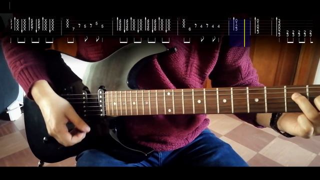 Cuarteto de Nos - Mario Neta (Cover y tablaturas)
