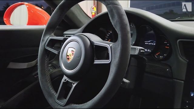 Pro Racer's Take: Porsche 2019 911 GT3 RS