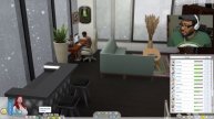Setting up NEIGHBORHOOD STORIES in the Sims 4