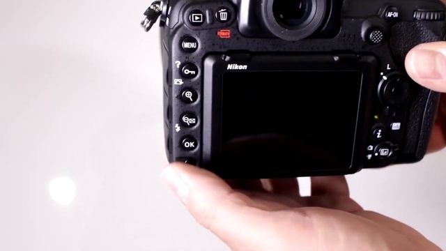 Nikon D500: 4k Video Recording | Video