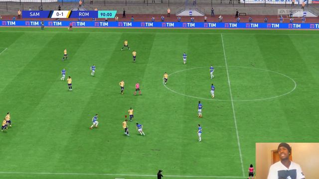 FIFA 23 AS ROMA CAREER MODE - TIME TO TAKE OVER SERIE A!! WILL OUR TACTICS WORK?