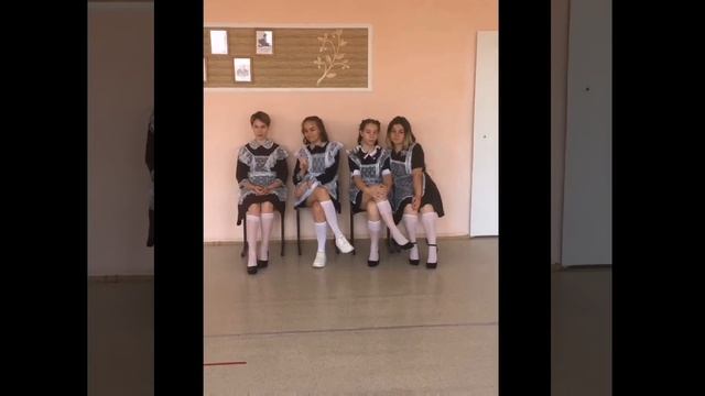 Первый выпуск. Вы самые лучшие.)