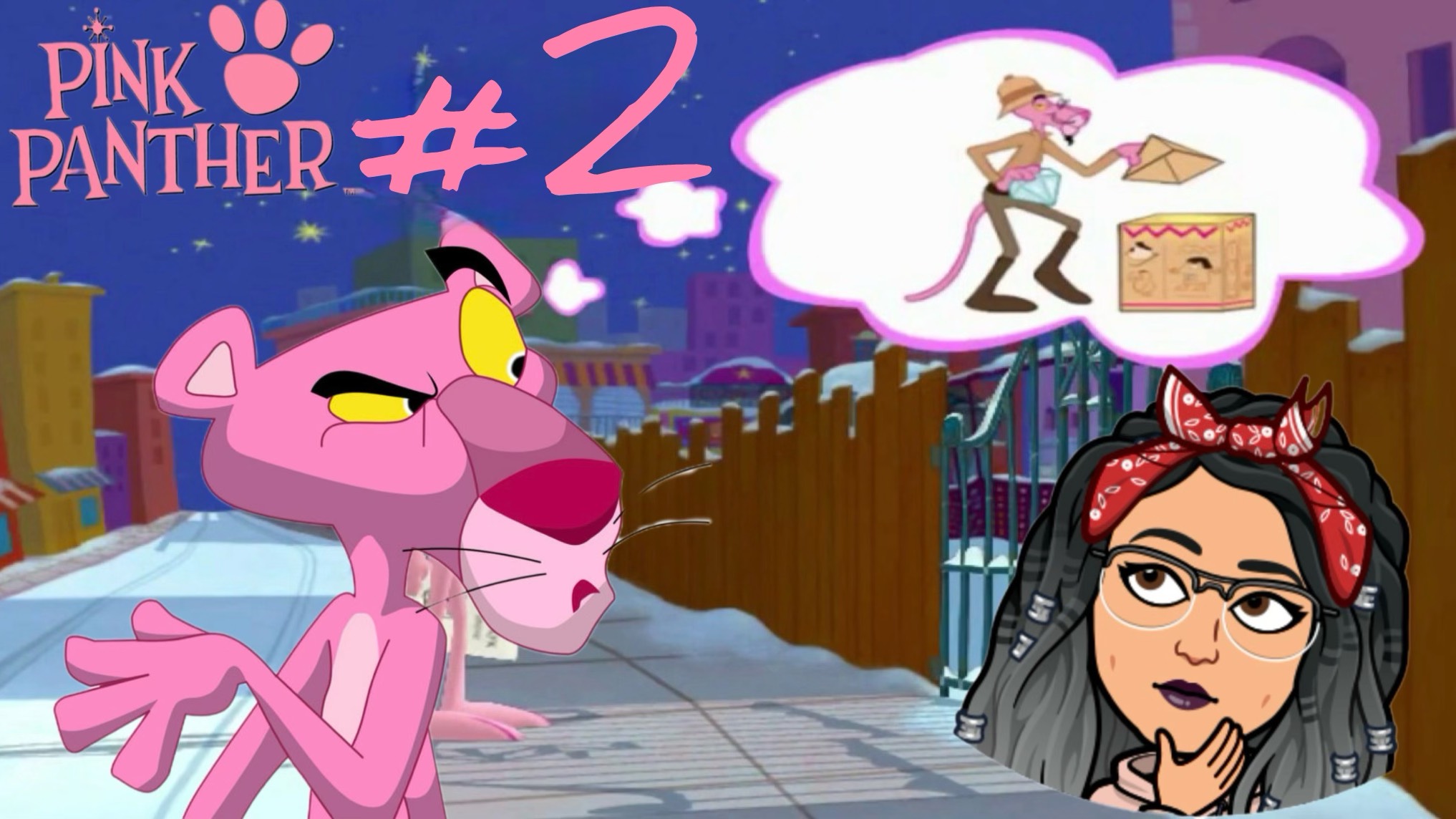КАК ОНА ЭТО ДЕЛАЕТ? | Pink Panther: Pinkadelic Pursuit #2