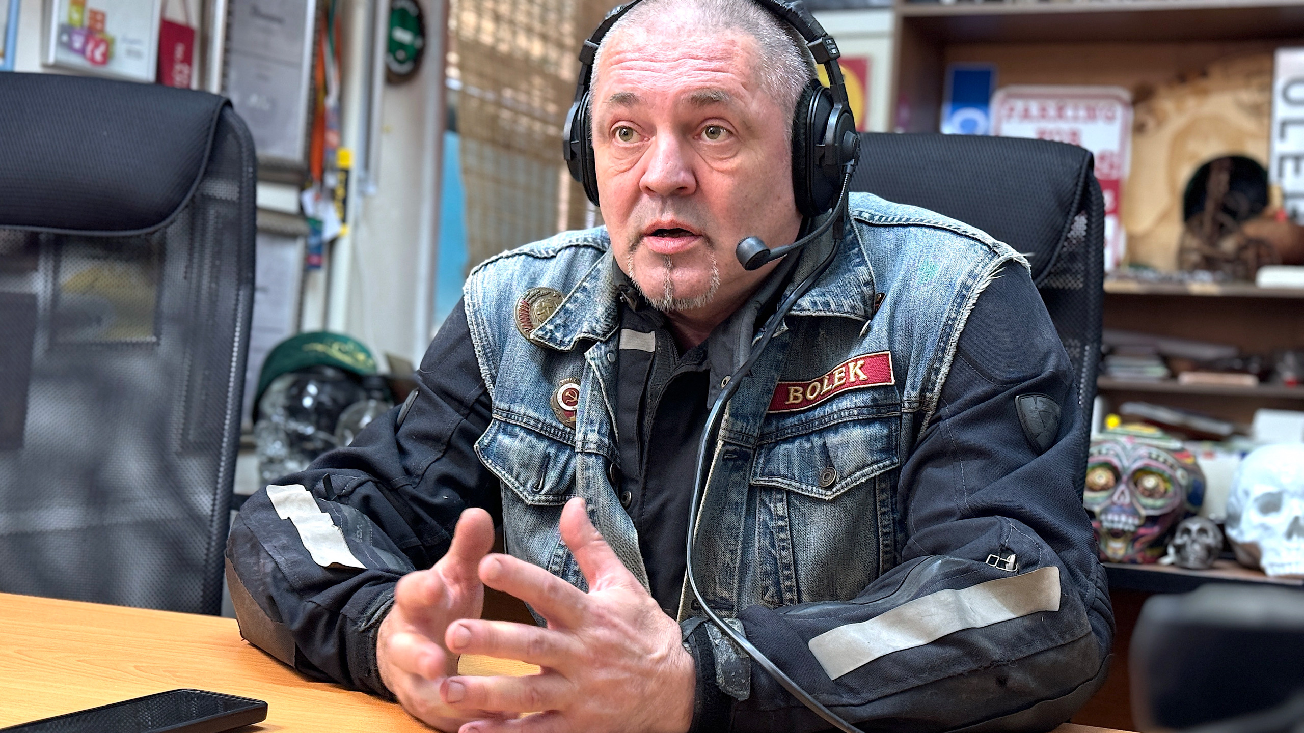 Зачем люди становятся мотоциклистами? Обсуждаем этот вопрос с мотоциклистом Борисом Князевым.