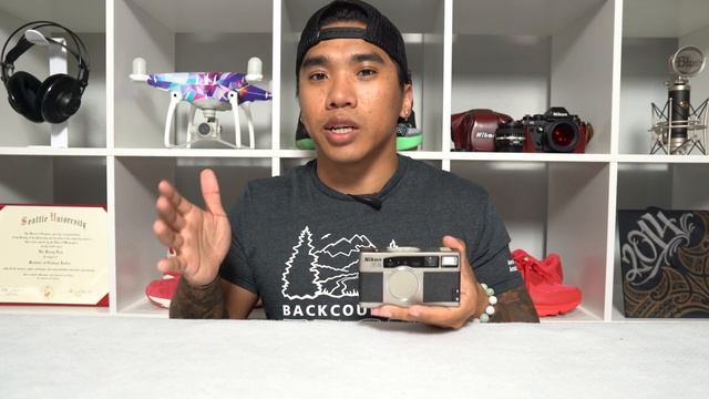Nikon 35Ti Unboxing Overview & Buyer's Guide