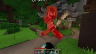 Playing as a NINJA in Minecraft!