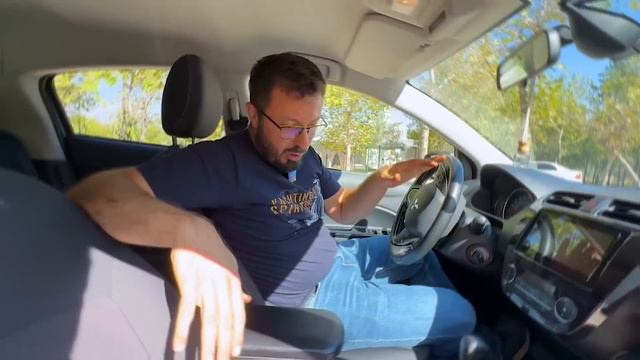 İÇİ SİZİ DIŞI BİZİ YAKAR | Mitsubishi Space Star