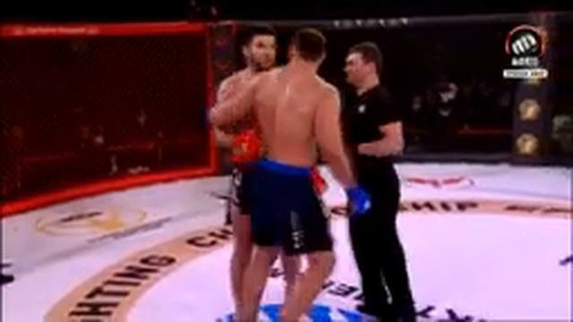 БОЙ ВЛАДИМИР ДАЙНЕКО Vs РИЗВАН КУНИЕВ. EFC 31.