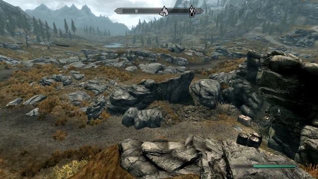 Elder Scrolls V: Skyrim Walkthrough in 1080p, Part 19: Bandits at Redoran Retreat (PC Gameplay)