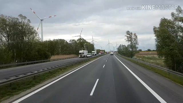 Новая песня."И снова в путь и снова в бой".Посвящается дальнобою.