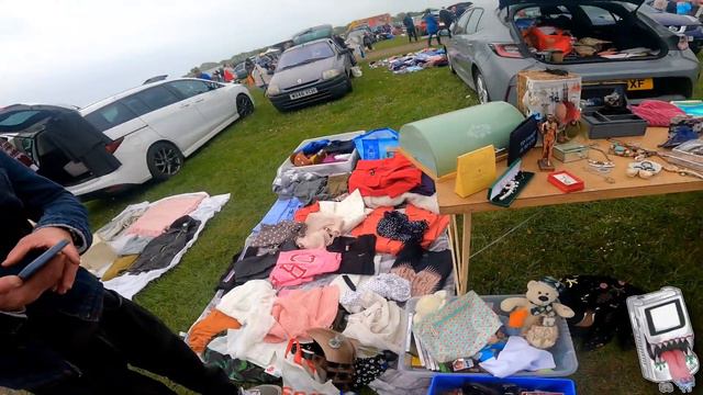 Car Boot Live Game Hunting Ep139 - Hunting In Dorset!