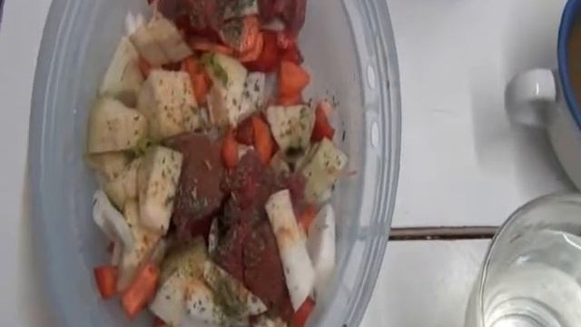 Диета на основе капустного супа, 5 день.
