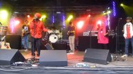 Roughhouse live @ Waltroper Parkfest 2013
