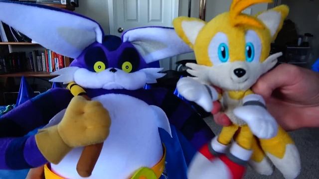 Sonic's Birthday! - Sonic and Friends