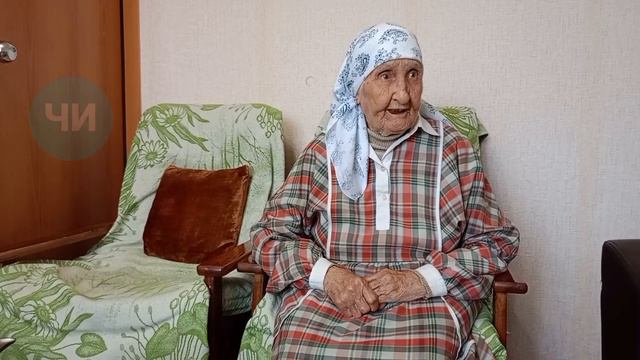Видео с танцевавшей на Сабантуе в Чистополе под песни «Любэ» 87-летней Нурией Гибадуллиной