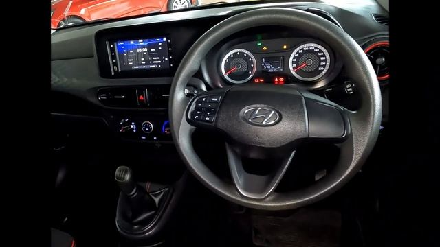 2021 HYUNDAI GRAND i10 1.0 MOTION - Renault Pietermaritzburg 033 341 7600