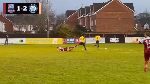The Football Club Sponsored By THE SIDEMEN! (Farnham Town FC)