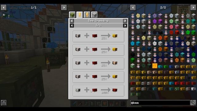 All The Mods 6 | Minecraft 1.16.1 | серия 07 - пчёлы!!!