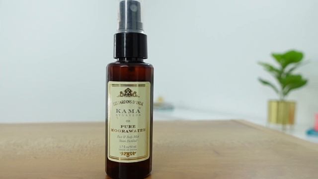 A Cleanser That Would Work For All Skin Types ? | Kama Ayurveda Mridul Soap Free Cleanser