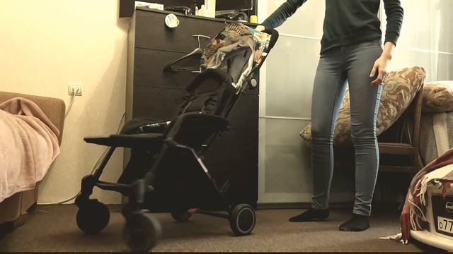 Коляска Babyton Ultra