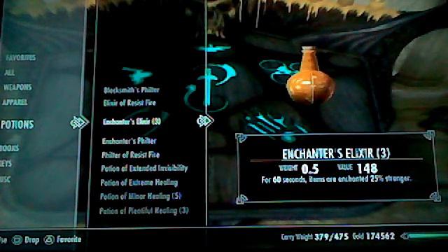 Skyrim - iluvatar - HIGH ELF PT 26