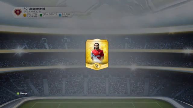 IBRA IN EINEM PACK // FIFA 14 Pack Opening