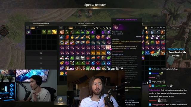 Asmongold Reacts to "How to PROPERLY Gear in Lost Ark" | Stoopzz