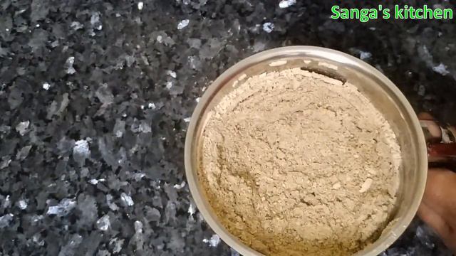 பல  வகையான பொடி வகைகள் for இட்லி/ தோசை/சாதம்- Podi recipes for idli/dosa/rice