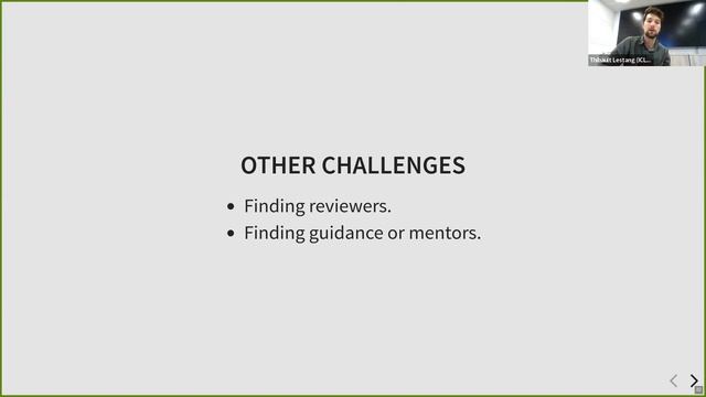 IDEAS-ECP Webinar: Investing in Code Reviews for Better Research Software
