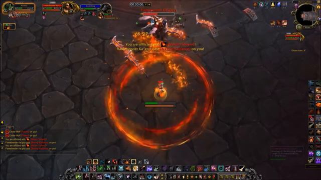 Hunter Soloing Mythic BlackRock Foundry (The Black Forge)