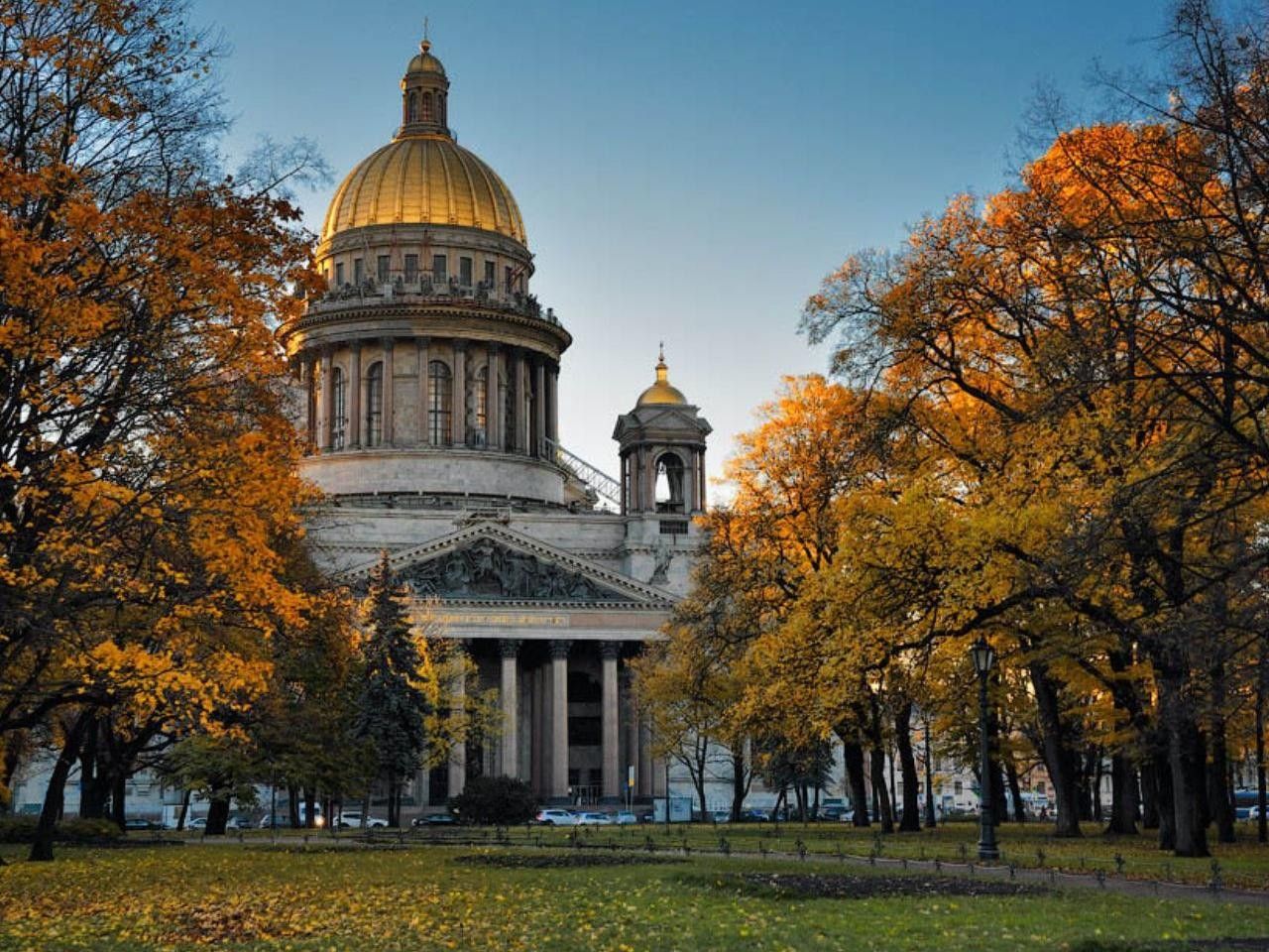 Куда сходить в Санкт-Питербурге